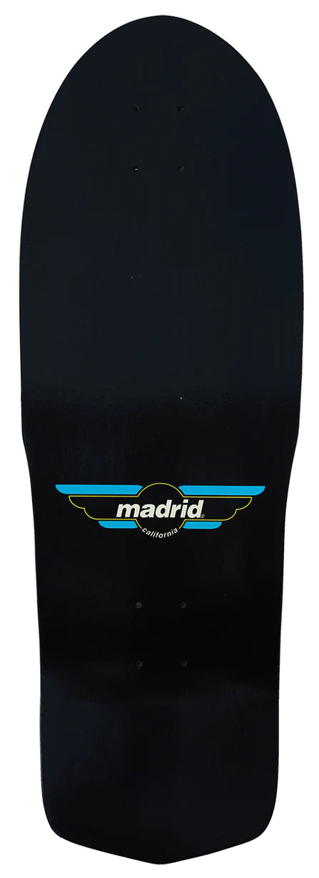 Madrid Glow in the Dark Series Mike Smith