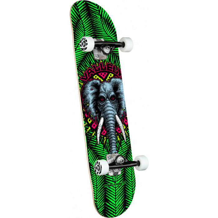 Powell Vallely Elephant 8.0 Complete Green