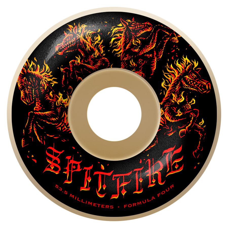 Spitfire F4 99 Apocalipsis Natural 53.5mm