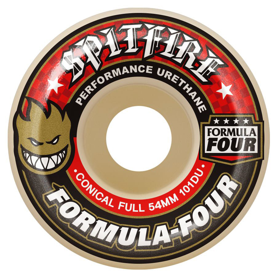 Spitfire F4 101D Conical Full 58mm
