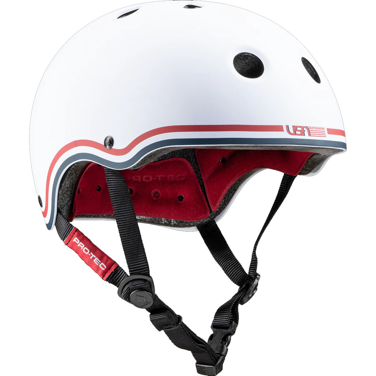 Protec Olympic Team USA Skate Helmet