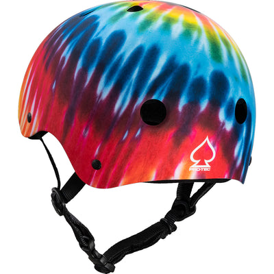 Protec Classic Tie Dye Skate Helmet