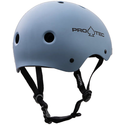 Protec Classic Cavalry Blue Skate Helmet