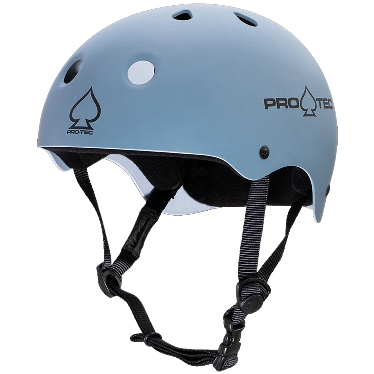 Protec Classic Cavalry Blue Skate Helmet