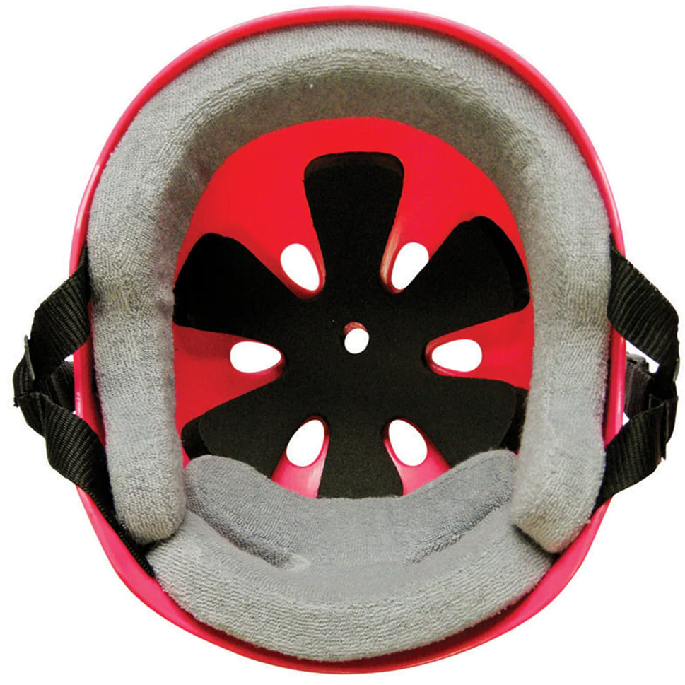 Triple 8 Carbon Rubber Skate Helmet