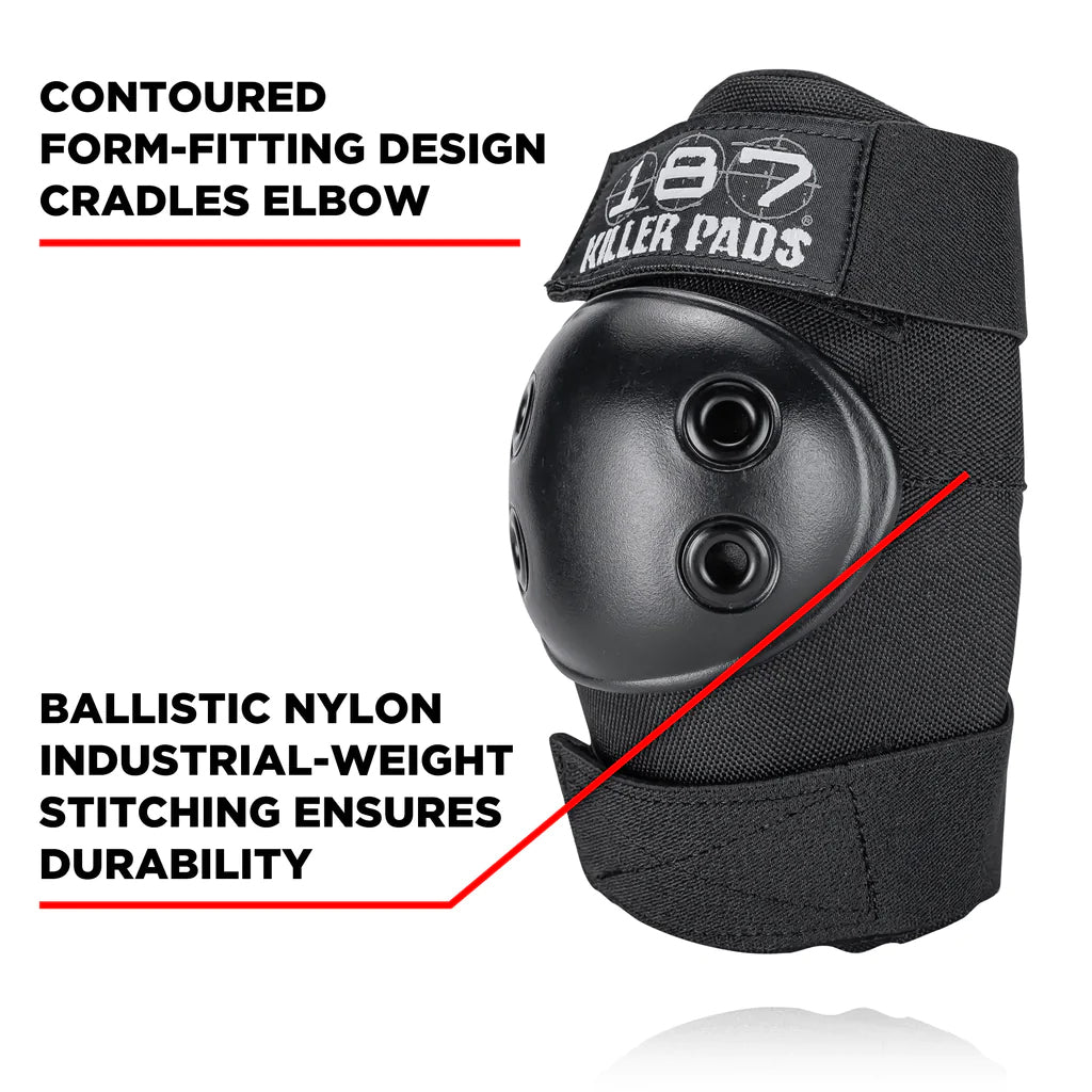 187 Elbow Pads