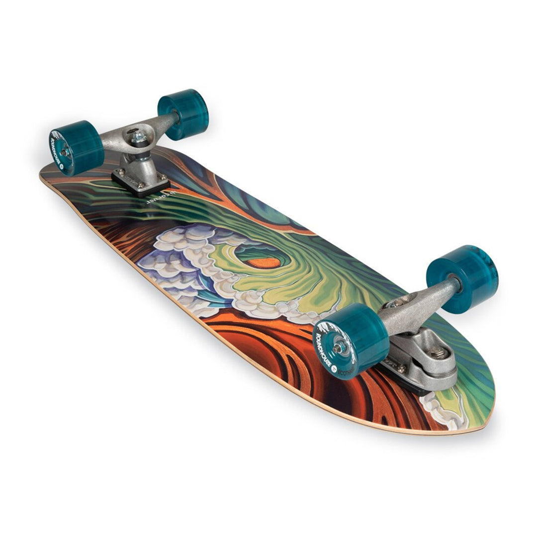 Carver Greenroom 33.75