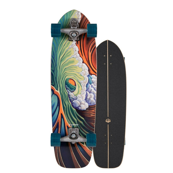 Carver Greenroom 33.75