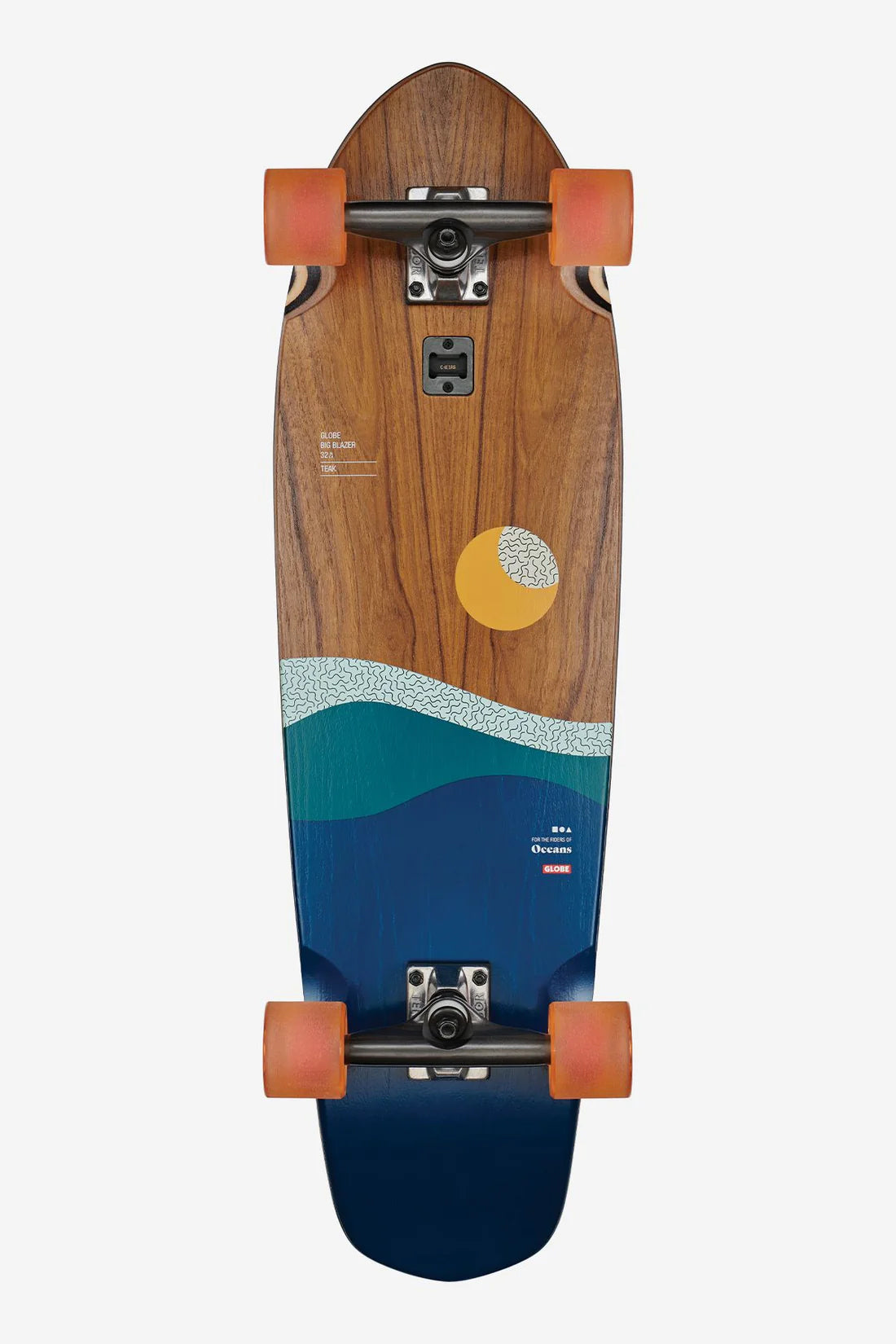 Globe Big Blazer 32