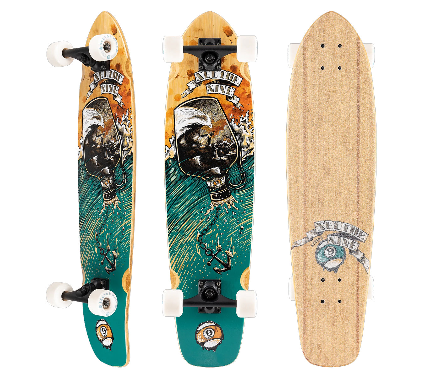 Sector 9 Strand Storm Comp