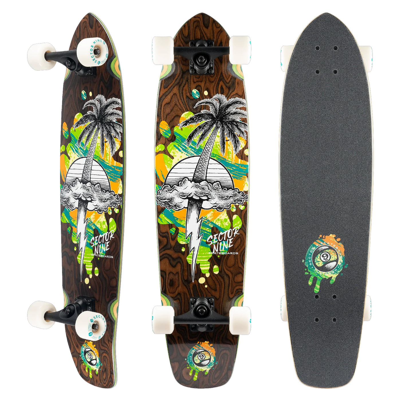 Sector 9 Strand Squall
