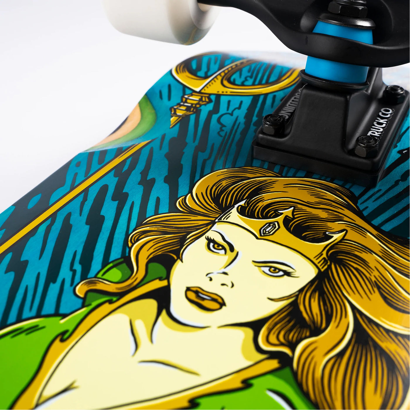 Sector 9 Jimmy Riha Pro Diver Cruiser Complete