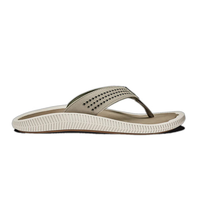 Olukai Mens Ulele Clay Mustang Sandal