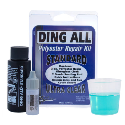 Ding All Standard Poly Repair Kit