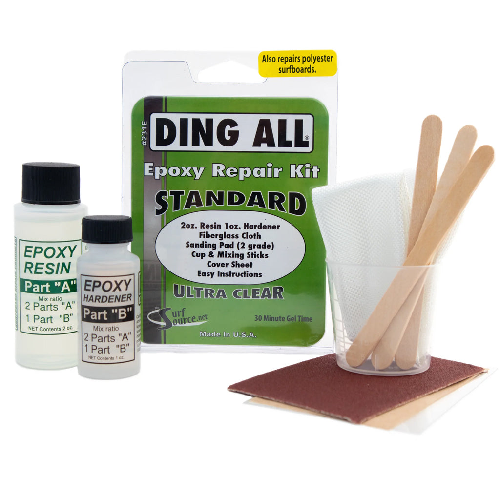 Ding All Epoxy Standard Repair Kit