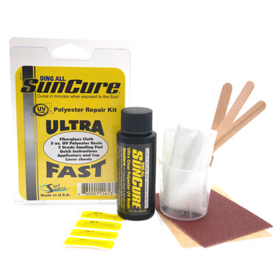 Ding All SunCure Poly Repair Kit