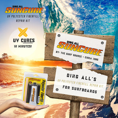 Sun Cure Poly Mini Tube 1 oz