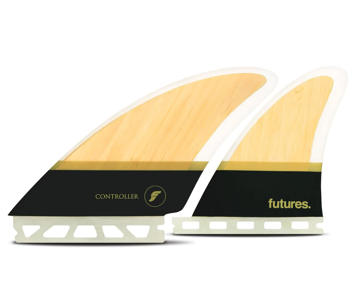 Futures HC Controller Quad Bamboo/Brown