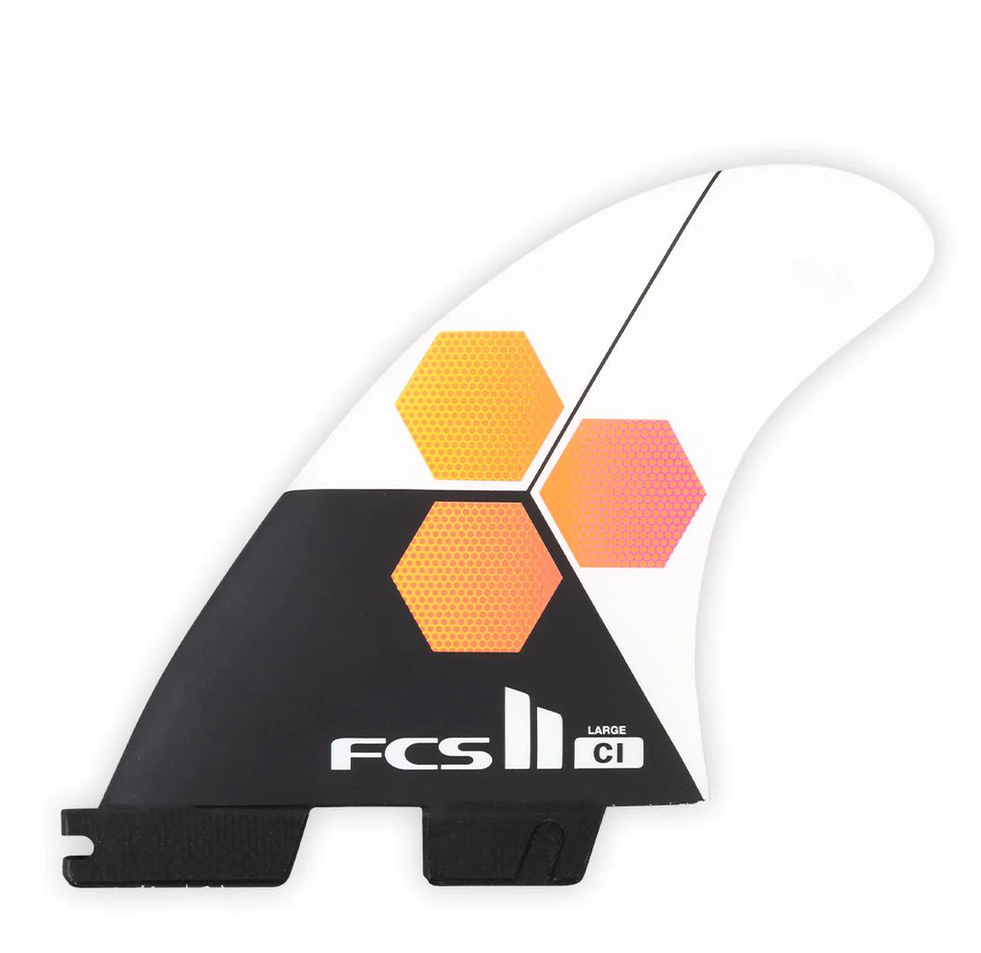 FCS II CI PC Tri Fin Set – Waterboyz
