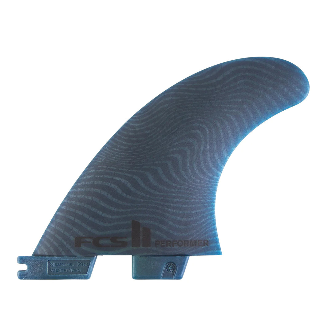 FCS II Performer Neo Tri-Quad Fin set – Waterboyz