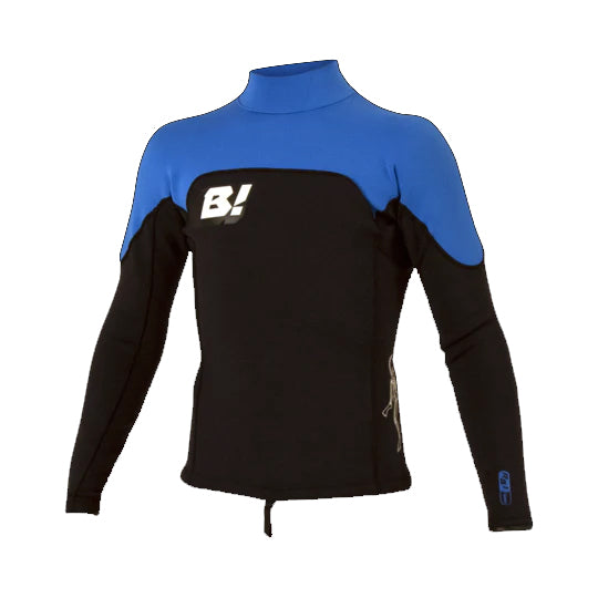 Buell Jacket 1MM Electric Blue