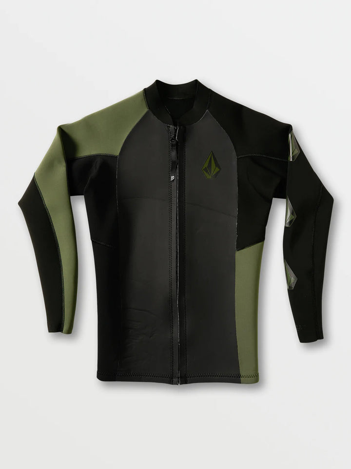 Volcom Stone Zip Wetsuit Top – Waterboyz