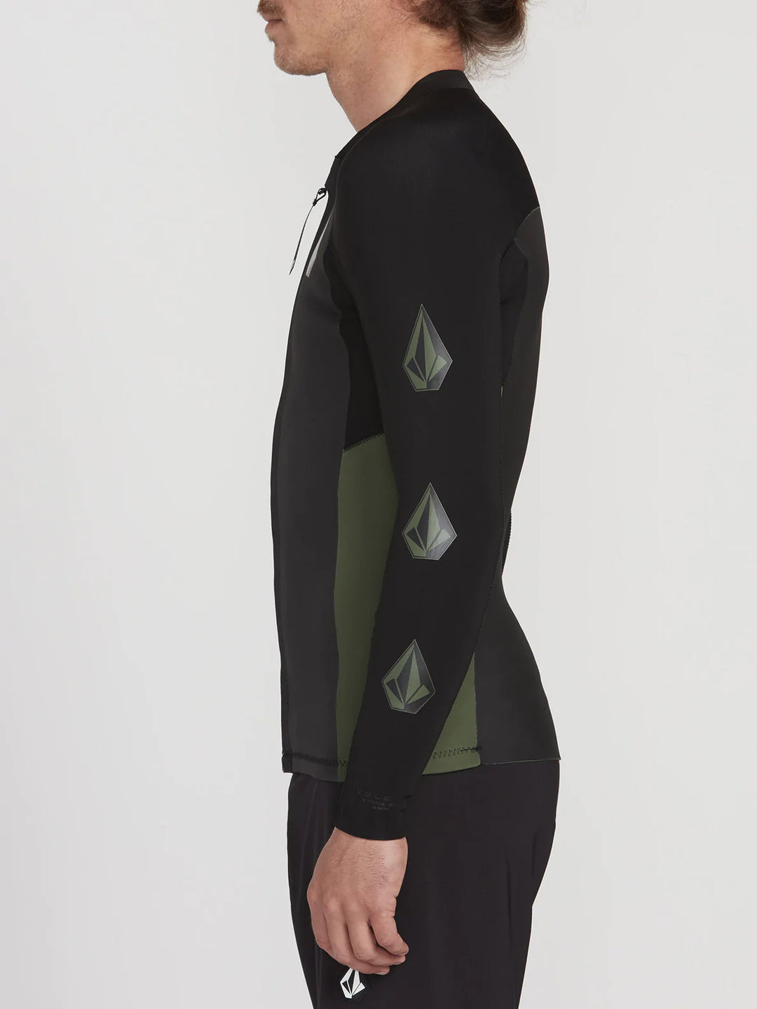 Volcom Stone Zip Wetsuit Top – Waterboyz