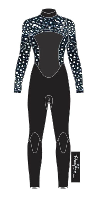 Xcel Womens Water Inspired Axis X 4/3mm wetsuit