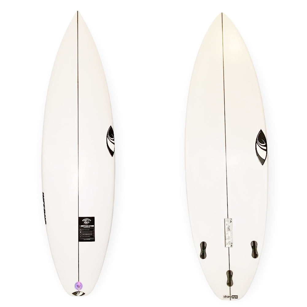 Sharp Eye 5'11" Disco Surfboard