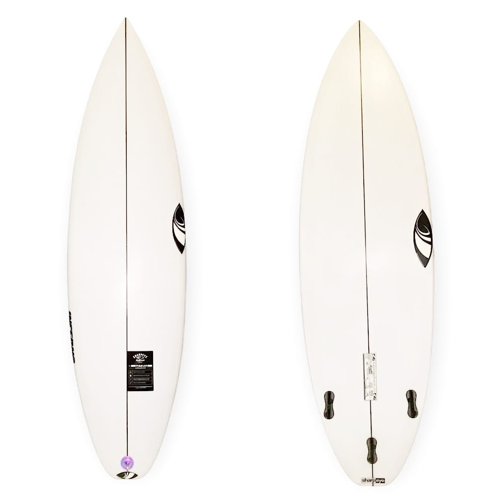 シャープアイサーフボード　INFERNO72 5’11’ Sharp Eye 5'11