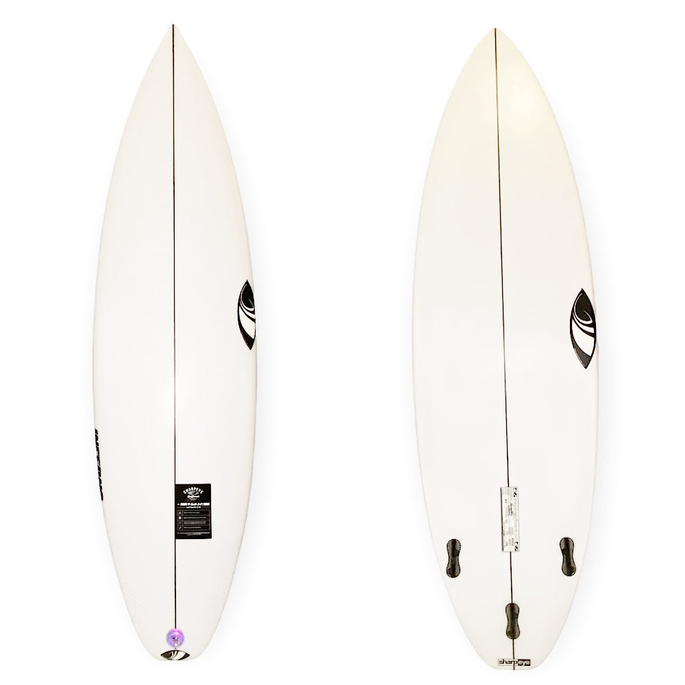 Sharp Eye 5'11" Inferno 72 Surfboard