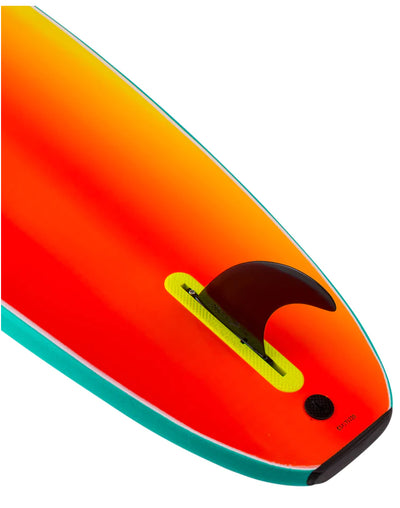 Odysea 7'0" Plank Single Fin Green