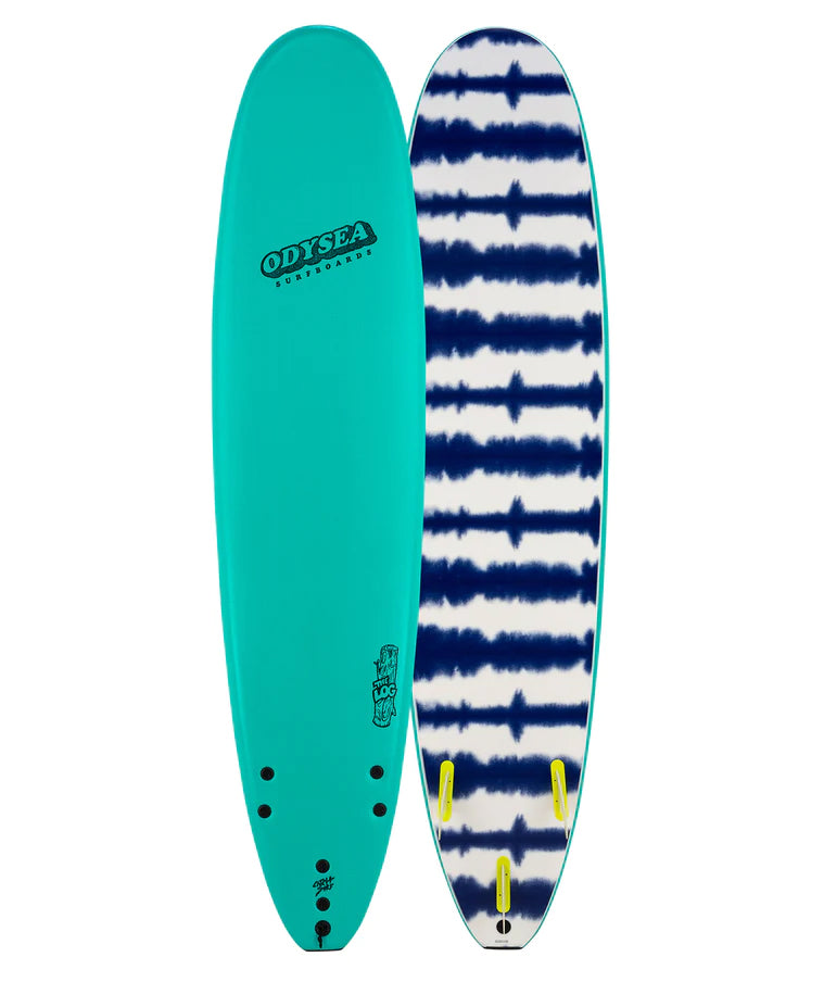 Odysea 8'0" Log Emerald Green