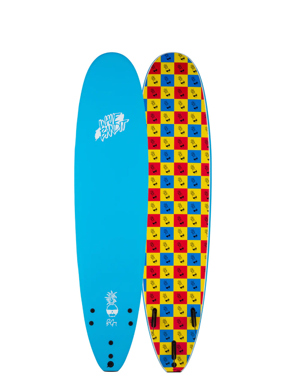 Ben Gravy 8'0" EZ Rider Azul