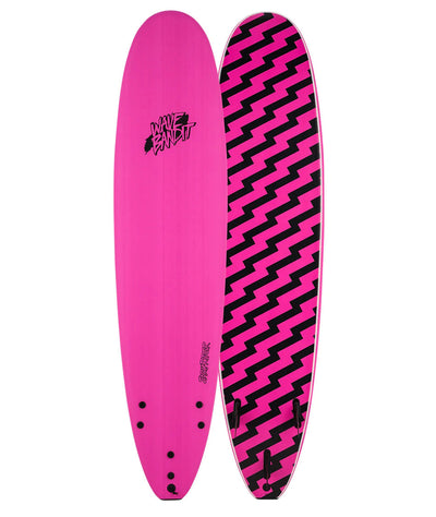 Wave Bandit 8'0" EZ Rider Pink