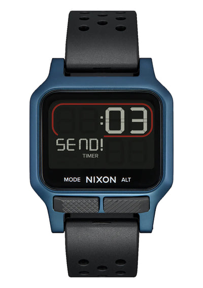 Reloj Nixon Heat Azul