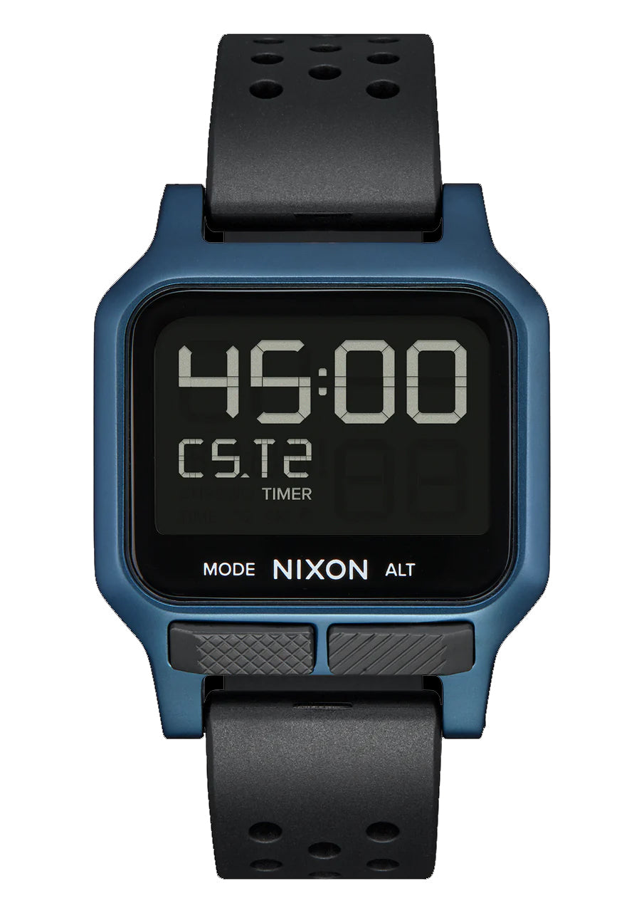 Nixon Heat Blue Watch