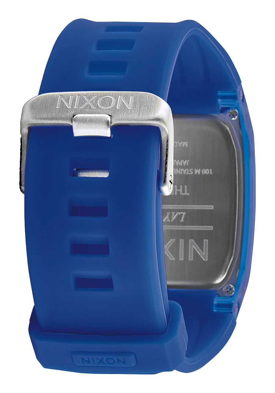 Nixon Comp Cobalt Blue