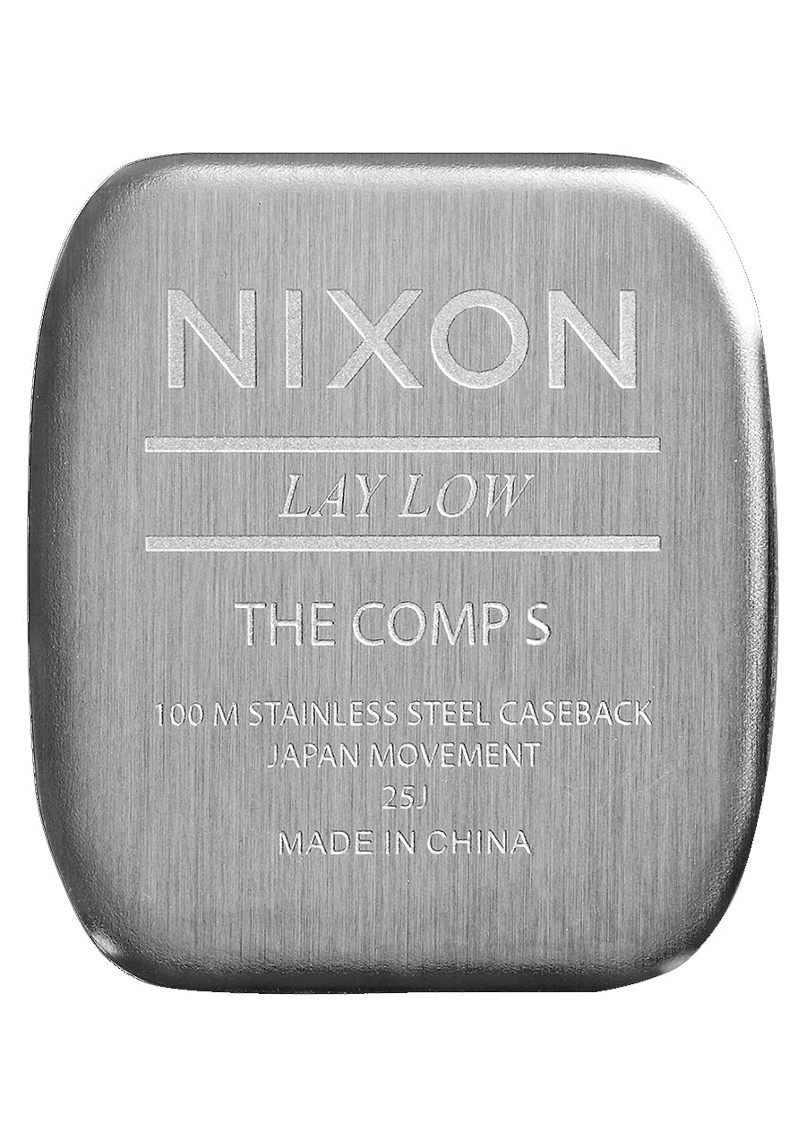 Nixon Comp S Purple