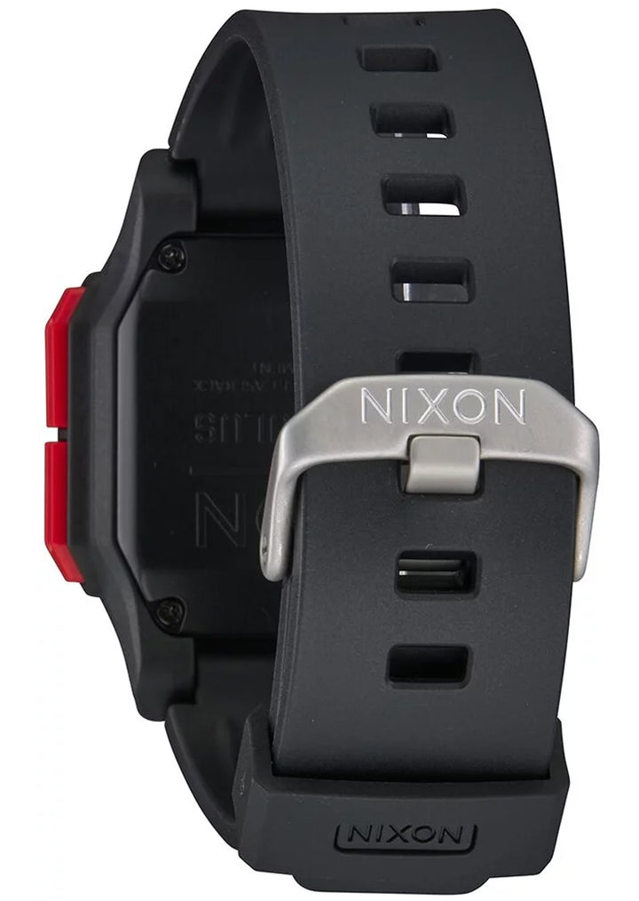 Nixon Regulus Black/Red – Waterboyz
