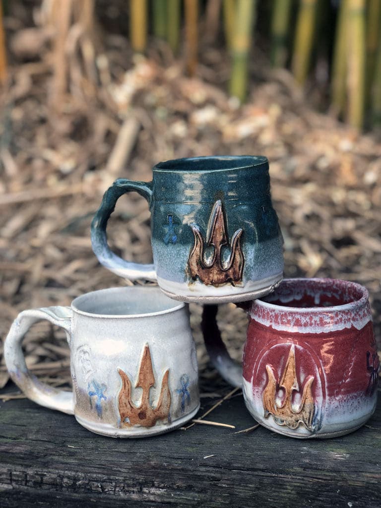 Waterboyz Custom Ceramic Coffee Mugs