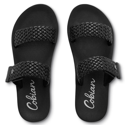 Cobian Braided Bounce Slide Black