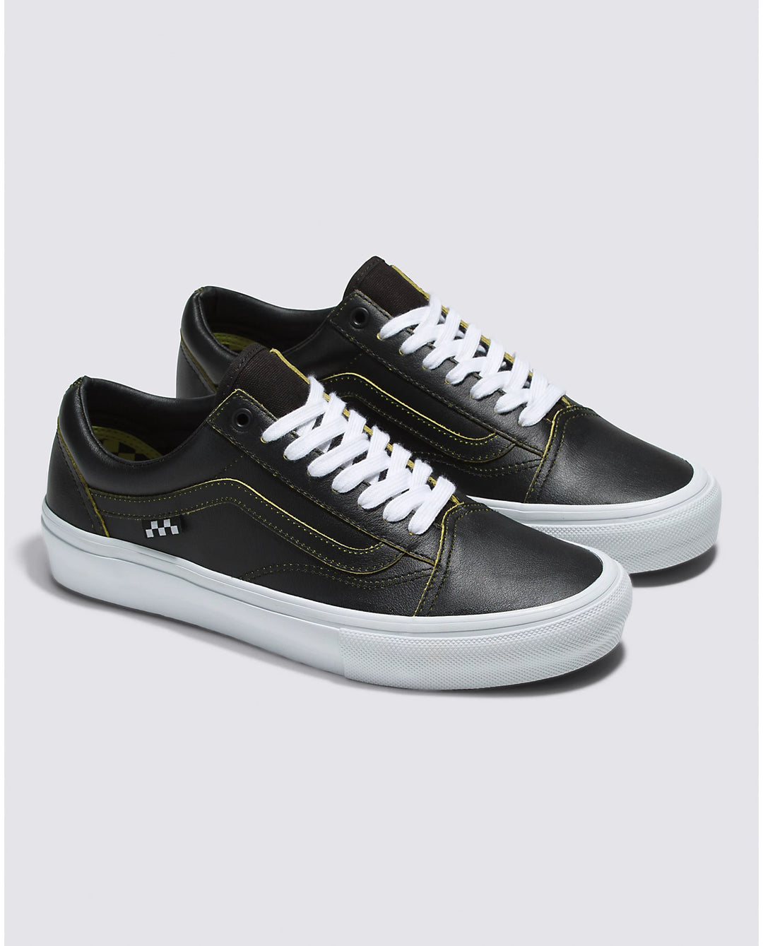 Vans Skate Old Skool Wearaway Black/Lime – Waterboyz