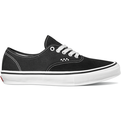 Vans Skate Authentic Black/White