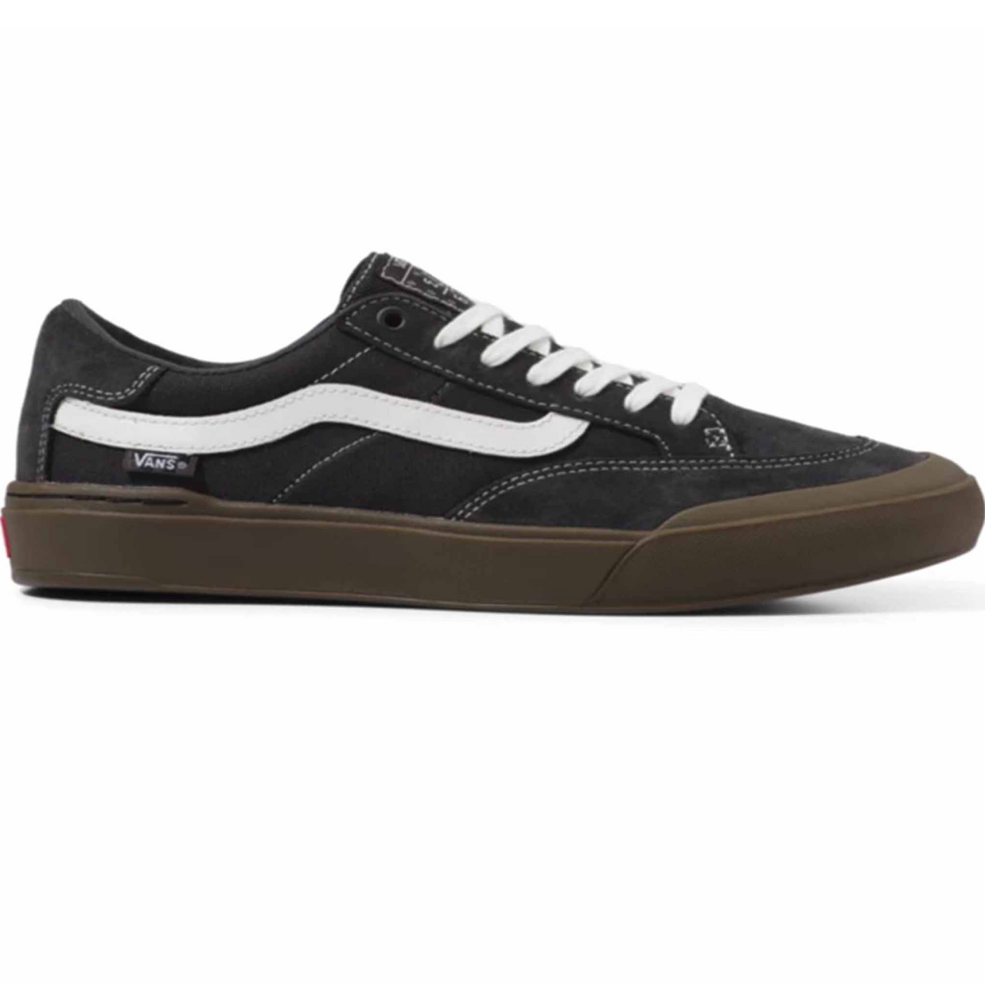 Vans Skate Berle Raven/Dark Gum