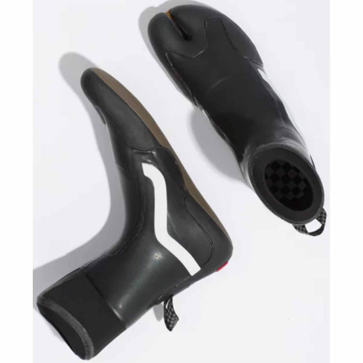 サーフィン・ボディボード VANS Surf bootie 3MM 27cm SF 3MM Bootie in Black | Vans