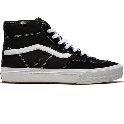 Vans Crockett High Pro Negro/Blanco