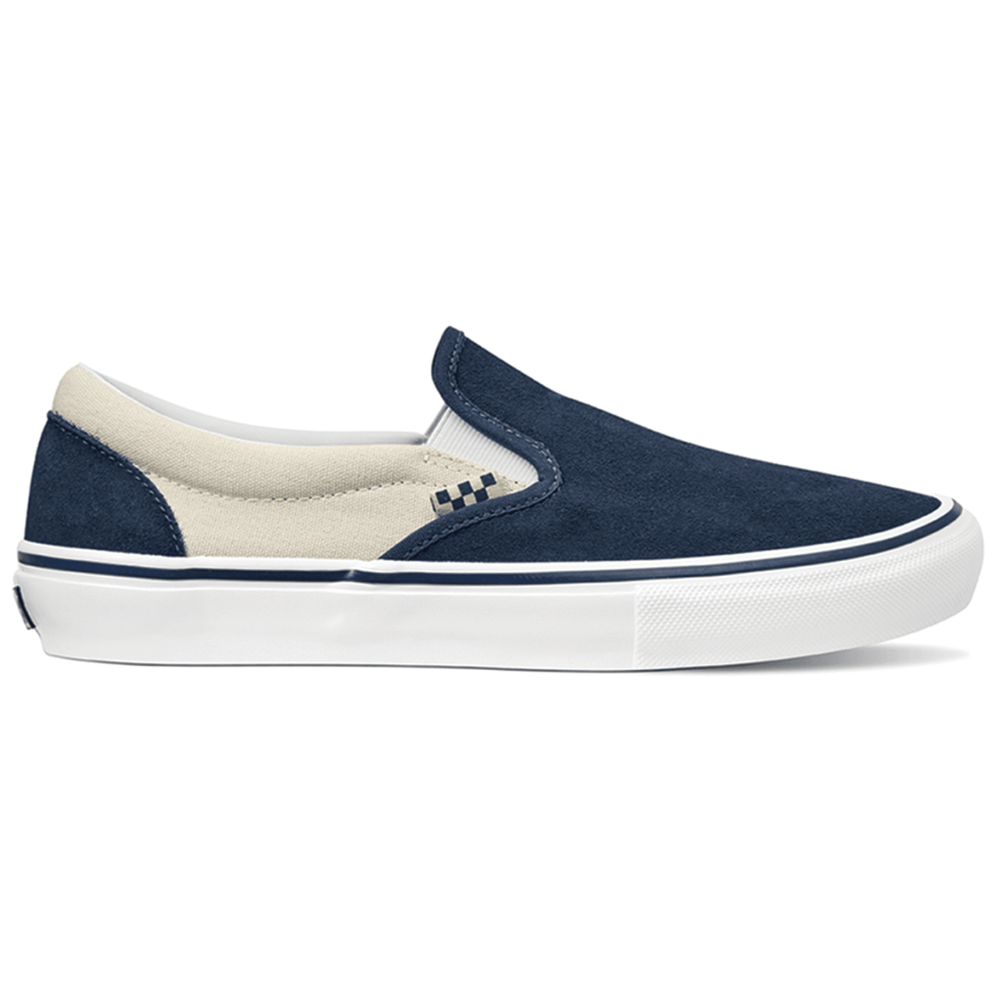 Vans Skate Slip On Dress Blues/Turtledove