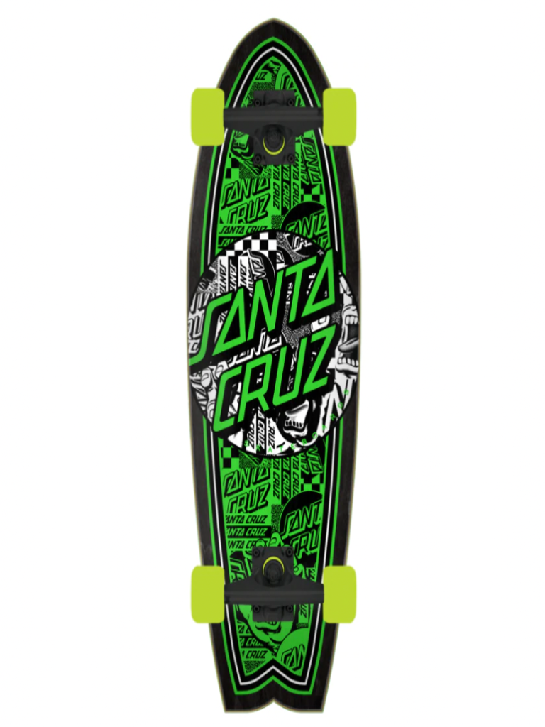 Santa Cruz Cruiser Skateboard