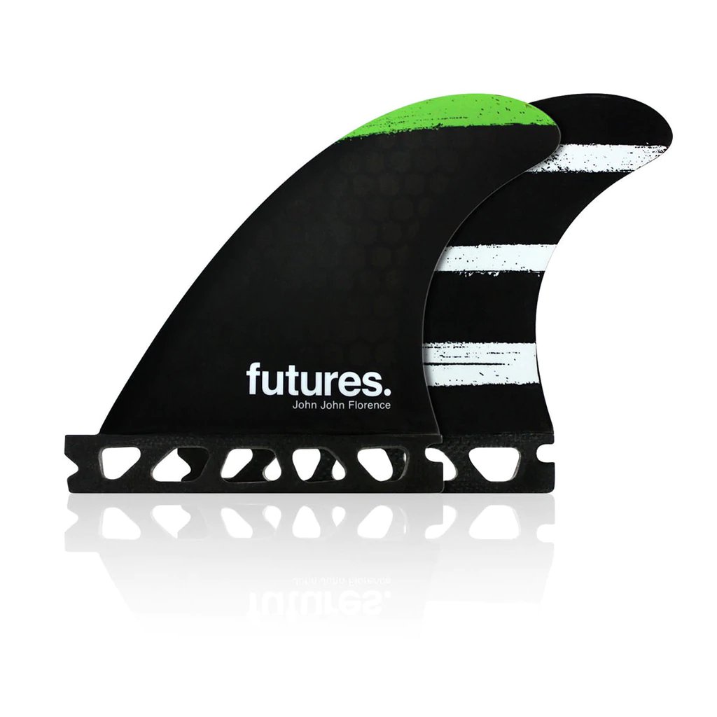 Futures Florence Grom Thruster Green/Silver